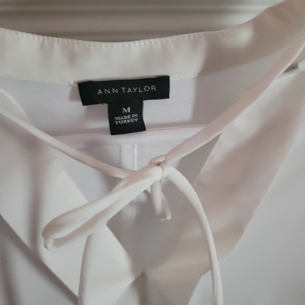 Ladies Ann Taylor Shirt